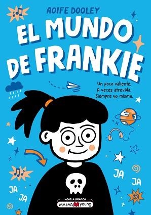 MUNDO DE FRANKIE, EL | 9788419110848 | DOOLEY, AOIFE | Llibreria Aqualata | Comprar llibres en català i castellà online | Comprar llibres Igualada