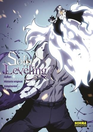 SOLO LEVELING 6 | 9788467960471 | CHUGONG | Llibreria Aqualata | Comprar llibres en català i castellà online | Comprar llibres Igualada