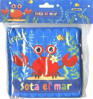 SOTA EL MAR - LLIBRE DE ROBA | 9788467792935 | SUSAETA, EQUIP | Llibreria Aqualata | Comprar llibres en català i castellà online | Comprar llibres Igualada