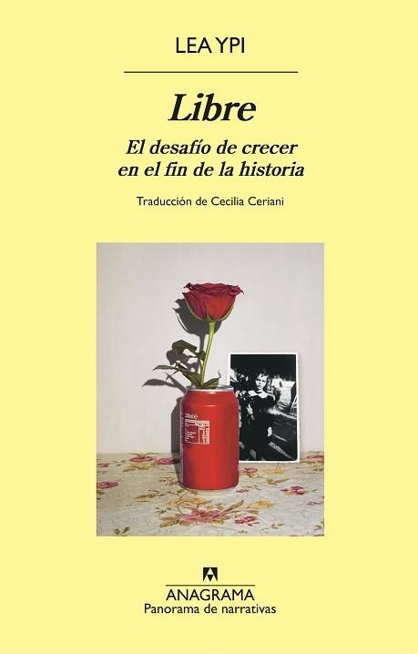 LIBRE | 9788433904966 | YPI, LEA | Llibreria Aqualata | Comprar llibres en català i castellà online | Comprar llibres Igualada