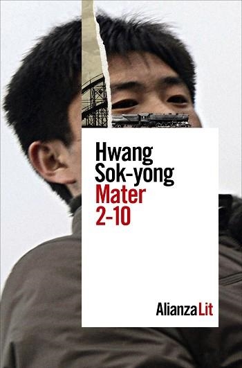 MATER 2-10 | 9788411482318 | SOK-YONG, HWANG | Llibreria Aqualata | Comprar llibres en català i castellà online | Comprar llibres Igualada