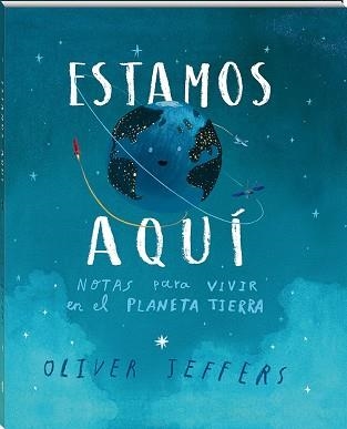 ESTAMOS AQUÍ | 9788416394999 | JEFFERS, OLIVER | Llibreria Aqualata | Comprar llibres en català i castellà online | Comprar llibres Igualada