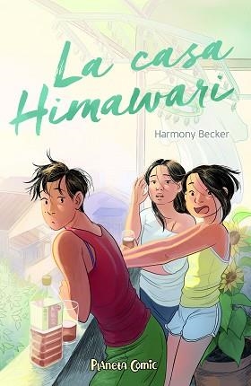 CASA HIMAWARI, LA | 9788411403696 | BECKER, HARMONY | Llibreria Aqualata | Comprar llibres en català i castellà online | Comprar llibres Igualada