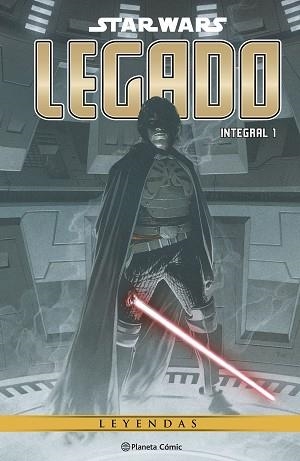 STAR WARS. LEGADO 1 (LEYENDAS) | 9788411404044 | AA. VV. | Llibreria Aqualata | Comprar llibres en català i castellà online | Comprar llibres Igualada