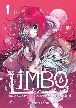 LIMBO 1 (PLANETA MANGA) | 9788411404389 | SÁNCHEZ, ANA C. | Llibreria Aqualata | Comprar llibres en català i castellà online | Comprar llibres Igualada