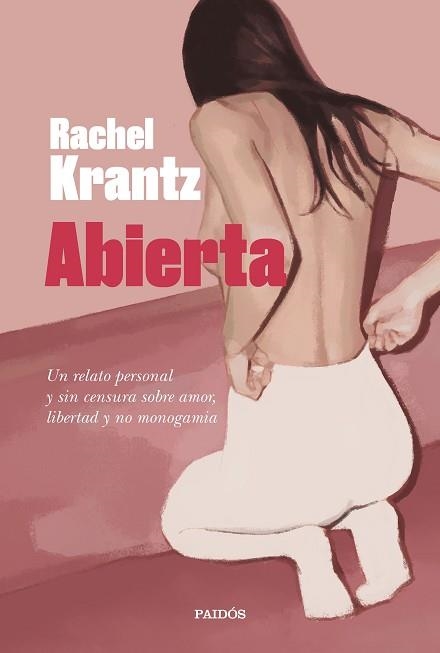 ABIERTA | 9788449340710 | KRANTZ, RACHEL | Llibreria Aqualata | Comprar llibres en català i castellà online | Comprar llibres Igualada