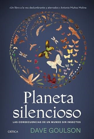 PLANETA SILENCIOSO | 9788491995142 | GOULSON, DAVE | Llibreria Aqualata | Comprar llibres en català i castellà online | Comprar llibres Igualada