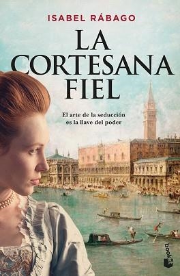 CORTESANA FIEL, LA | 9788467069426 | RÁBAGO, ISABEL | Llibreria Aqualata | Comprar llibres en català i castellà online | Comprar llibres Igualada