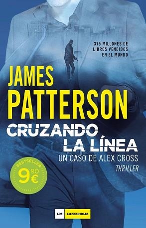 CRUZANDO LA LÍNEA | 9788419521507 | PATTERSON, JAMES | Llibreria Aqualata | Comprar llibres en català i castellà online | Comprar llibres Igualada