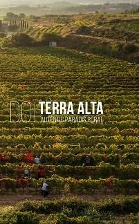 D.O. TERRA ALTA. AUTÈNTIC PARADÍS RURAL | 9788418928734 | FERRÀS SEBASTIÀ, ANNA | Llibreria Aqualata | Comprar llibres en català i castellà online | Comprar llibres Igualada