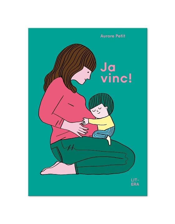 JA VINC! | 9788412585148 | PETIT, AURORE | Llibreria Aqualata | Comprar llibres en català i castellà online | Comprar llibres Igualada