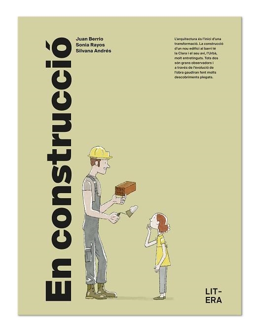 EN CONSTRUCCIÓ | 9788412517194 | BERRIO MARTIN-RETORTILLO, JUAN / RAYOS SARABIA, SONIA / ANDRÉS SALVADOR, SILVANA | Llibreria Aqualata | Comprar llibres en català i castellà online | Comprar llibres Igualada