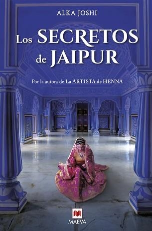 SECRETOS DE JAIPUR, LOS | 9788419110770 | JOSHI , ALKA | Llibreria Aqualata | Comprar llibres en català i castellà online | Comprar llibres Igualada