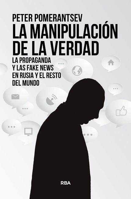 MANIPULACIÓN DE LA VERDAD, LA | 9788411321211 | POMERANTSEV, PETER | Llibreria Aqualata | Comprar llibres en català i castellà online | Comprar llibres Igualada