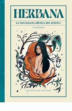 HERBANA | 9788419282361 | LATTARI, CECILIA | Llibreria Aqualata | Comprar llibres en català i castellà online | Comprar llibres Igualada