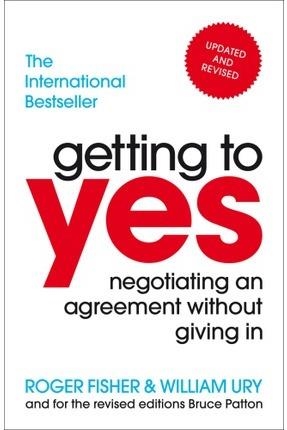 GETTING TO YES NEW EDITION | 9781847940933 | FISHER, ROGER / URY, WILLIAM | Llibreria Aqualata | Comprar llibres en català i castellà online | Comprar llibres Igualada