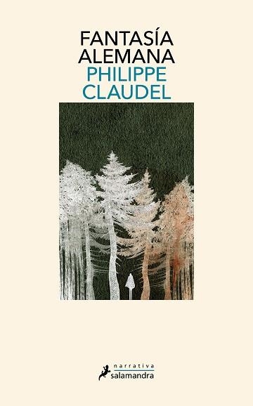 FANTASÍA ALEMANA | 9788418968891 | CLAUDEL, PHILIPPE | Llibreria Aqualata | Comprar llibres en català i castellà online | Comprar llibres Igualada