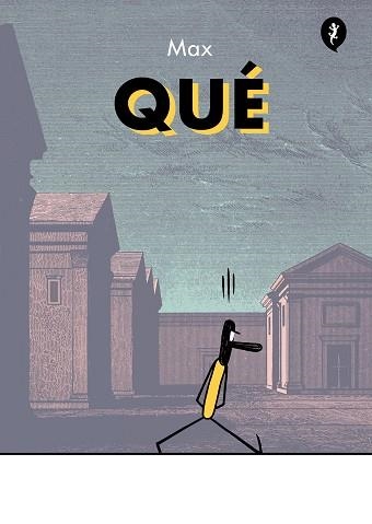 QUÉ | 9788419409041 | MAX | Llibreria Aqualata | Comprar llibres en català i castellà online | Comprar llibres Igualada