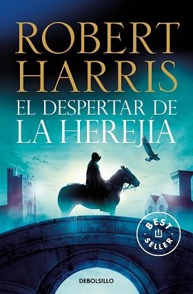 DESPERTAR DE LA HEREJÍA, EL | 9788466368711 | HARRIS, ROBERT | Llibreria Aqualata | Comprar llibres en català i castellà online | Comprar llibres Igualada