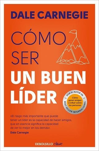 CÓMO SER UN BUEN LÍDER | 9788466370677 | CARNEGIE, DALE | Llibreria Aqualata | Comprar llibres en català i castellà online | Comprar llibres Igualada