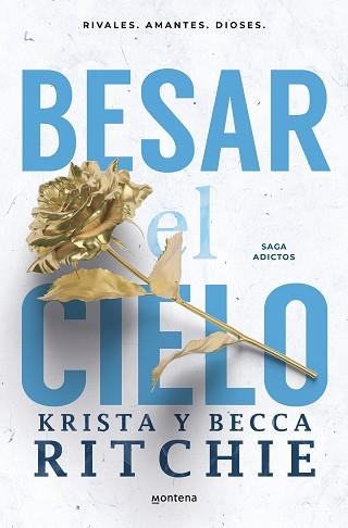 BESAR EL CIELO (SERIE ADICTOS) | 9788419501943 | RITCHIE, KRISTA / RITCHIE, BECCA | Llibreria Aqualata | Comprar llibres en català i castellà online | Comprar llibres Igualada