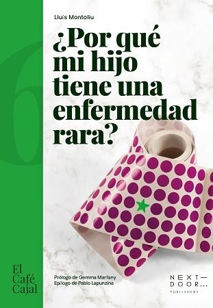 POR QUÉ MI HIJO TIENE UNA ENFERMEDAD RARA? | 9788412630008 | MONTOLIU JOSÉ, LLUÍS | Llibreria Aqualata | Comprar llibres en català i castellà online | Comprar llibres Igualada