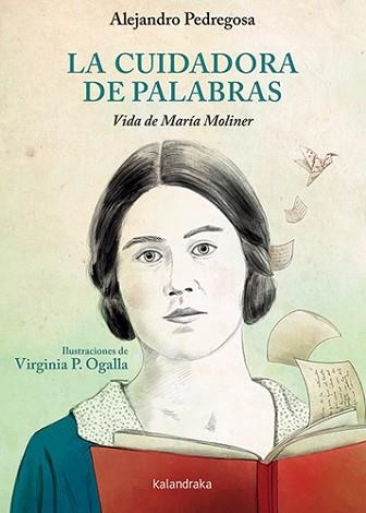 CUIDADORA DE PALABRAS, LA | 9788413432083 | PEDREGOSA, ALEJANDRO | Llibreria Aqualata | Comprar libros en catalán y castellano online | Comprar libros Igualada