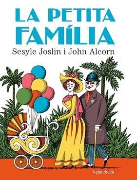 PETITA FAMÍLIA, LA | 9788418558634 | JOSLIN, SESYLE | Llibreria Aqualata | Comprar llibres en català i castellà online | Comprar llibres Igualada