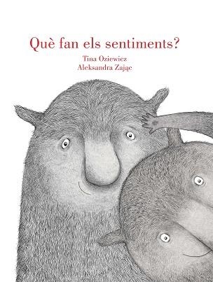 QUÈ FAN ELS SENTIMENTS? | 9788412526677 | OZIEWICZ, TINA | Llibreria Aqualata | Comprar llibres en català i castellà online | Comprar llibres Igualada