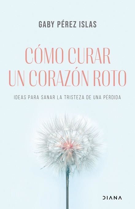 CÓMO CURAR UN CORAZÓN ROTO | 9788411190701 | PÉREZ ISLAS, GABY | Llibreria Aqualata | Comprar libros en catalán y castellano online | Comprar libros Igualada