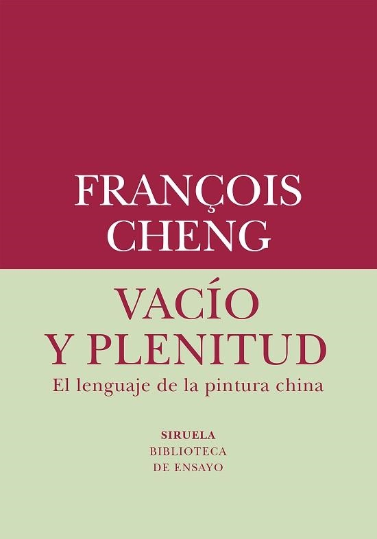 VACÍO Y PLENITUD | 9788419419019 | CHENG, FRANÇOIS | Llibreria Aqualata | Comprar llibres en català i castellà online | Comprar llibres Igualada