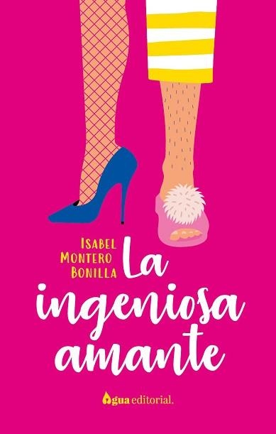 INGENIOSA AMANTE, LA | 9788412650969 | MONTERO BONILLA, ISABEL | Llibreria Aqualata | Comprar llibres en català i castellà online | Comprar llibres Igualada