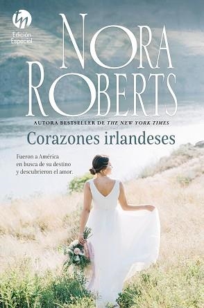 CORAZONES IRLANDESES | 9788411418027 | ROBERTS, NORA | Llibreria Aqualata | Comprar libros en catalán y castellano online | Comprar libros Igualada