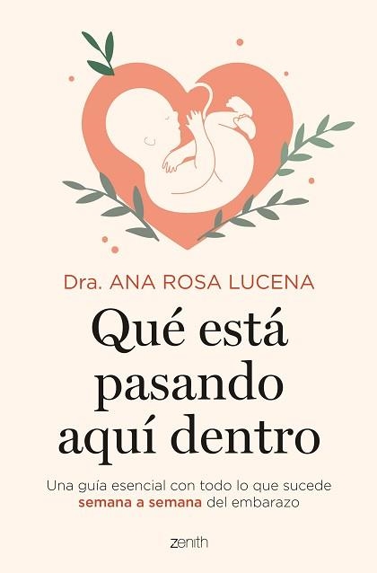 QUÉ ESTÁ PASANDO AQUÍ DENTRO | 9788408269922 | LUCENA, DRA. ANA ROSA  | Llibreria Aqualata | Comprar llibres en català i castellà online | Comprar llibres Igualada