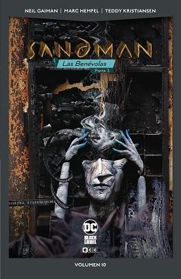 SANDMAN 10. LAS BENÉVOLAS - PARTE 2 (DC POCKET) | 9788419678744 | GAIMAN, NEIL | Llibreria Aqualata | Comprar llibres en català i castellà online | Comprar llibres Igualada