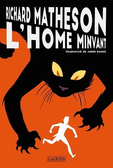 HOME MINVANT, L' | 9788419676146 | MATHESON, RICHARD | Llibreria Aqualata | Comprar libros en catalán y castellano online | Comprar libros Igualada