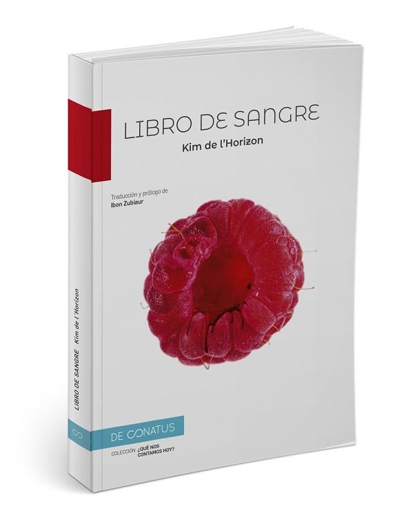 LIBRO DE SANGRE | 9788417375843 | DE L´HORIZON, KIM | Llibreria Aqualata | Comprar llibres en català i castellà online | Comprar llibres Igualada