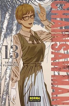 CHAINSAW MAN 13 | 9788467961560 | FUJIMOTO, TATSUKI | Llibreria Aqualata | Comprar llibres en català i castellà online | Comprar llibres Igualada