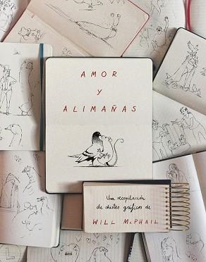 AMOR Y ALIMAÑAS | 9788467960877 | MCPHAIL, WILL | Llibreria Aqualata | Comprar llibres en català i castellà online | Comprar llibres Igualada