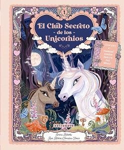 CLUB SECRETO DE LOS UNICORNIOS, EL | 9788467952049 | ROBERTS / RICHIE / TOMIC | Llibreria Aqualata | Comprar llibres en català i castellà online | Comprar llibres Igualada