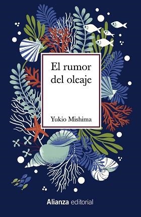 RUMOR DEL OLEAJE, EL | 9788411480321 | MISHIMA, YUKIO | Llibreria Aqualata | Comprar libros en catalán y castellano online | Comprar libros Igualada