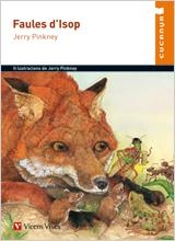 FAULES D'ISOP (CUCANYA 19) | 9788431672133 | PINKNEY, JERRY | Llibreria Aqualata | Comprar llibres en català i castellà online | Comprar llibres Igualada