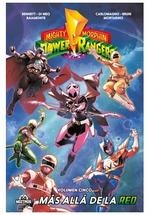 MIGHTY MORPHIN POWER RANGERS 5 | 9788418955594 | KYLE HIGGINS | Llibreria Aqualata | Comprar llibres en català i castellà online | Comprar llibres Igualada