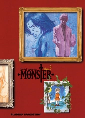 MONSTER KANZENBAN 03/09 | 9788467476637 | URASAWA, NAOKI | Llibreria Aqualata | Comprar llibres en català i castellà online | Comprar llibres Igualada