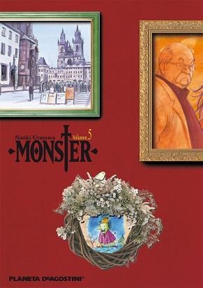 MONSTER KANZENBAN 05/09 | 9788467476651 | URASAWA, NAOKI | Llibreria Aqualata | Comprar llibres en català i castellà online | Comprar llibres Igualada