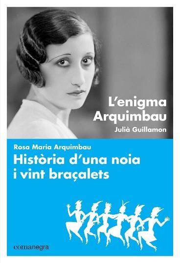 ENIGMA ARQUIMBAU, L' | 9788416605064 | GUILLAMON I MOTA, JULIÀ/ARQUIMBAU I CARDIL, ROSA MARIA | Llibreria Aqualata | Comprar llibres en català i castellà online | Comprar llibres Igualada