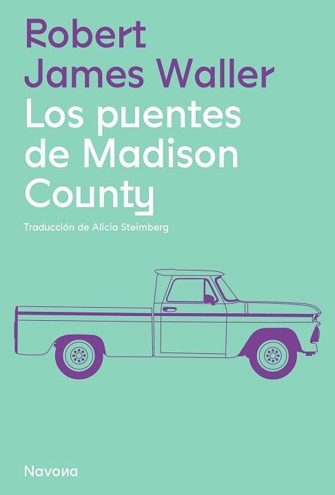 PUENTES DE MADISON COUNTY, LOS | 9788419311061 | WALLER, ROBERT JAMES | Llibreria Aqualata | Comprar llibres en català i castellà online | Comprar llibres Igualada