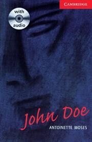 JOHN DOE + CD (ENGLISH READERS LEVEL 1) | 9780521794930 | MOSES, ANTOINETTE | Llibreria Aqualata | Comprar llibres en català i castellà online | Comprar llibres Igualada