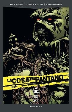 COSA DEL PANTANO 2 DE 6 (DC POCKET) | 9788419678874 | MOORE, ALAN | Llibreria Aqualata | Comprar llibres en català i castellà online | Comprar llibres Igualada