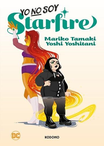 YO NO SOY STARFIRE | 9788419678911 | TAMAKI, MARIKO | Llibreria Aqualata | Comprar llibres en català i castellà online | Comprar llibres Igualada